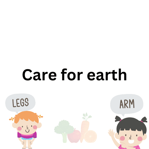 Care for earth